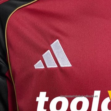 Tailandia 1ª Camiseta Nurnberg 2025-2026