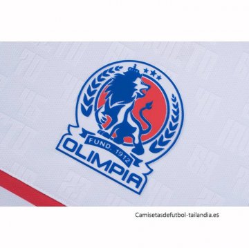 Tailandia 1ª Camiseta Olimpia 2025-2026