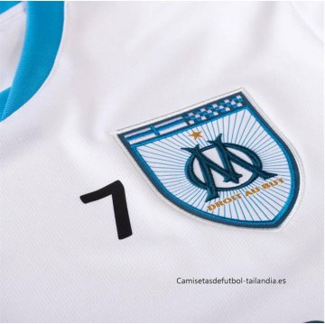 1ª Camiseta Olympique Marsella 2024-2025