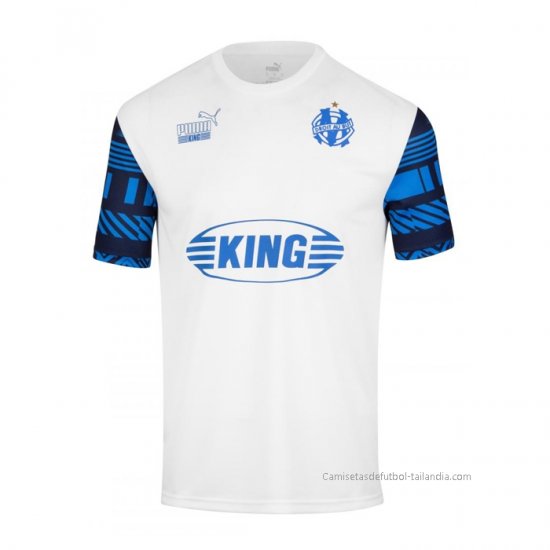 Tailandia Camiseta Olympique Marsella Puma King 2022 - Haga un click en la imagen para cerrar