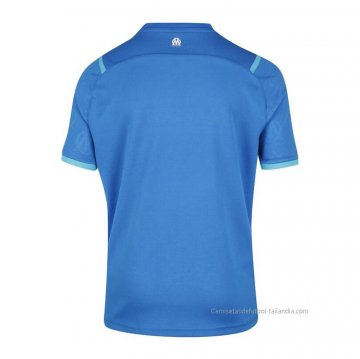 Tailandia 3ª Camiseta Olympique Marsella 2021-2022