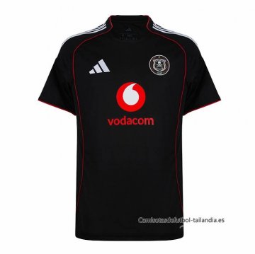 Tailandia 1ª Camiseta Orlando Pirates 2025-2026 Tailandia 1ª Camiseta Orlando Pirates 2025-2026