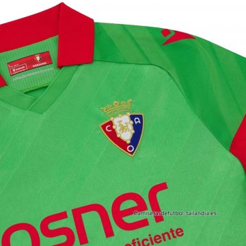 Tailandia 2ª Camiseta Osasuna 2025-2026