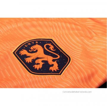 Tailandia 1ª Camiseta Paises Bajos 2023