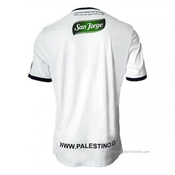 Tailandia Camiseta Palestino Deportivo 3ª 2022