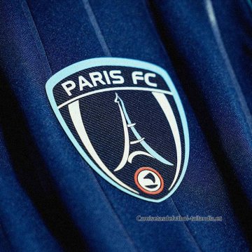 Tailandia 1ª Camiseta Paris FC 2025-2026