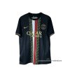 Tailandia Camiseta Paris Saint-Germain Portero Special 2025-2026 Negro Tailandia Camiseta Paris Saint-Germain Portero Special 2025-2026 Negro