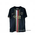 Tailandia Camiseta Paris Saint-Germain Portero Special 2025-2026 Negro