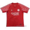 Tailandia Camiseta Paris Saint-Germain Portero Special 2025-2026 Rojo Tailandia Camiseta Paris Saint-Germain Portero Special 2025-2026 Rojo