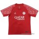 Tailandia Camiseta Paris Saint-Germain Portero Special 2025-2026 Rojo