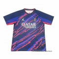 Tailandia Camiseta Paris Saint-Germain Special 2025-2026 Azul Rojo