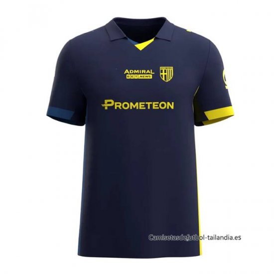 Tailandia 4ª Camiseta Parma 2025-2026 - Haga un click en la imagen para cerrar