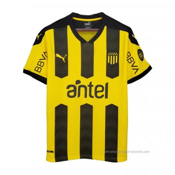 Tailandia 1ª Camiseta Penarol 2021 Tailandia 1ª Camiseta Penarol 2021