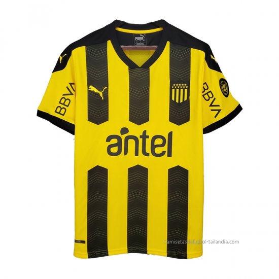 Tailandia 1ª Camiseta Penarol 2021 - Haga un click en la imagen para cerrar