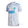 Tailandia Camiseta Philadelphia Union Primeblue 2021 Tailandia Camiseta Philadelphia Union Primeblue 2021