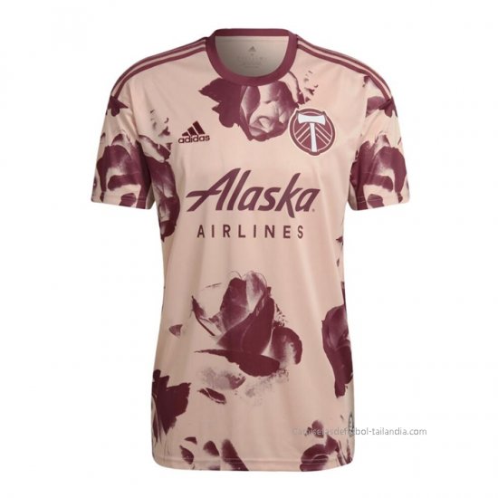 Camiseta Portland Timbers 2ª 2022 - Haga un click en la imagen para cerrar