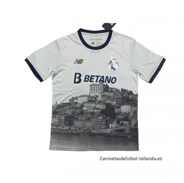 Tailandia Camiseta Porto Special 2025-2026 Blanco Tailandia Camiseta Porto Special 2025-2026 Blanco