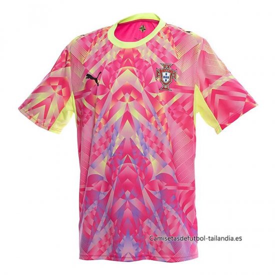 Tailandia 1ª Camiseta Portugal Portero 2026 - Haga un click en la imagen para cerrar