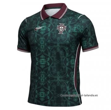 Tailandia Camiseta Portugal Special 2026 Verde Tailandia Camiseta Portugal Special 2026 Verde