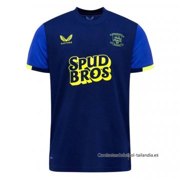 Tailandia 2ª Camiseta Preston North End 2025-2026