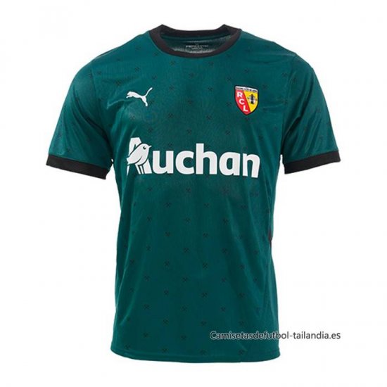 2ª Camiseta RC Lens 2024-2025 - Haga un click en la imagen para cerrar