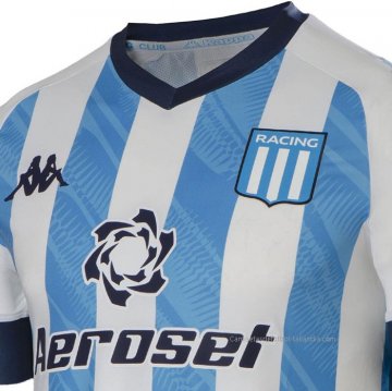 1ª Camiseta Racing Club 2021