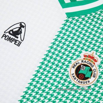 Tailandia Camiseta Racing de Santander Aniversario 2025-2026