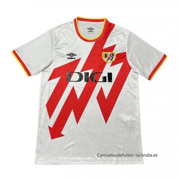 Tailandia 1ª Camiseta Rayo Vallecano 2025-2026 Tailandia 1ª Camiseta Rayo Vallecano 2025-2026