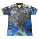 Tailandia Camiseta Real Madrid Dragon 2024-2025 Azul Gris