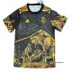 Tailandia Camiseta Real Madrid Dragon 2025-2026 Negro