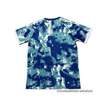 Tailandia Camiseta Real Madrid Special 2025-2026 Azul