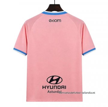 Tailandia 2ª Camiseta Real Oviedo 2026-2027