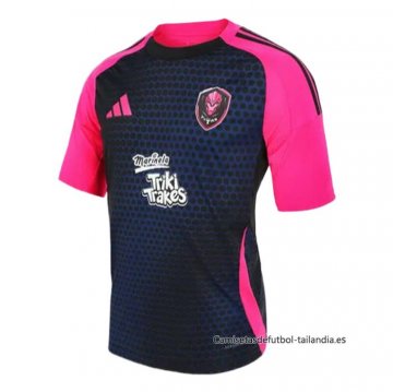 Tailandia 1ª Camiseta Real Titan 2025