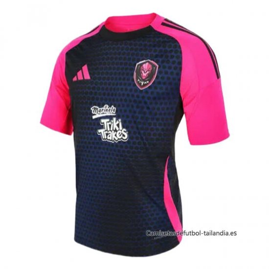 Tailandia 1ª Camiseta Real Titan 2025 - Haga un click en la imagen para cerrar