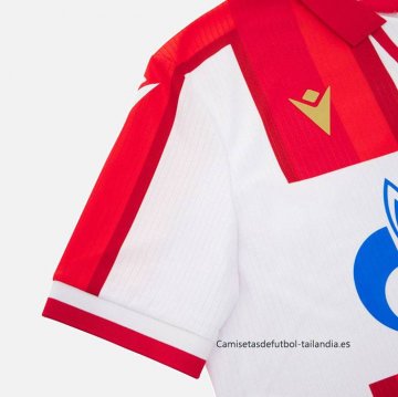 Tailandia 1ª Camiseta Red Star Belgrade 2025-2026