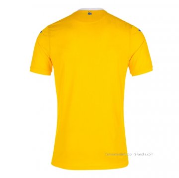 Tailandia 1ª Camiseta Rumania 2021