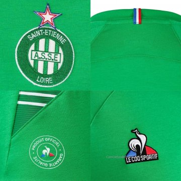 Tailandia 1ª Camiseta Saint-Etienne 2021-2022