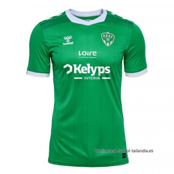 Tailandia 1ª Camiseta Saint-Etienne 2024-2025 Tailandia 1ª Camiseta Saint-Etienne 2024-2025