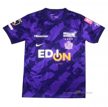 Tailandia 1ª Camiseta Sanfrecce Hiroshima 2023 Tailandia 1ª Camiseta Sanfrecce Hiroshima 2023
