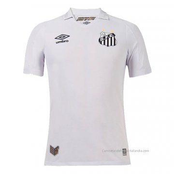 Tailandia 1ª Camiseta Santos 2022 Tailandia 1ª Camiseta Santos 2022
