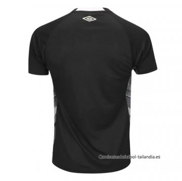 Tailandia Camiseta Santos Portero 2025 Negro