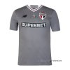Tailandia Camiseta Sao Paulo Special 2025 Gris Tailandia Camiseta Sao Paulo Special 2025 Gris
