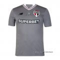 Tailandia Camiseta Sao Paulo Special 2025 Gris