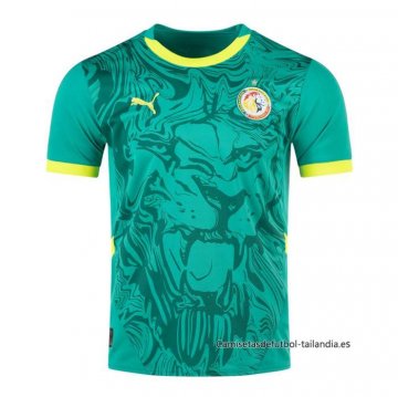 Tailandia 2ª Camiseta Senegal 2025