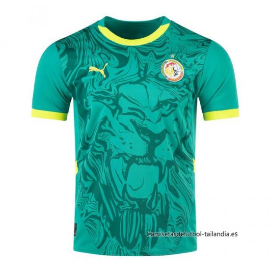 Tailandia 2ª Camiseta Senegal 2025 - Haga un click en la imagen para cerrar