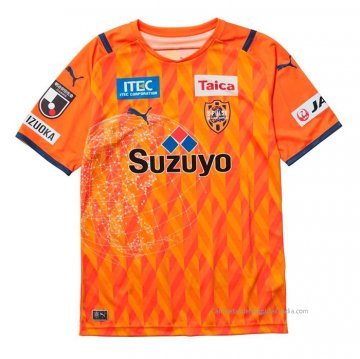 Tailandia 1ª Camiseta Shimizu S-Pulse 2021 Tailandia 1ª Camiseta Shimizu S-Pulse 2021
