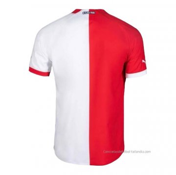 Tailandia 1ª Camiseta Slavia Praha 2022-2023
