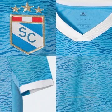 Tailandia Camiseta Sporting Cristal 1ª 2022