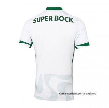 Tailandia 2ª Camiseta Sporting 2025-2026