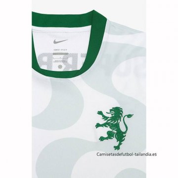 Tailandia 2ª Camiseta Sporting 2025-2026